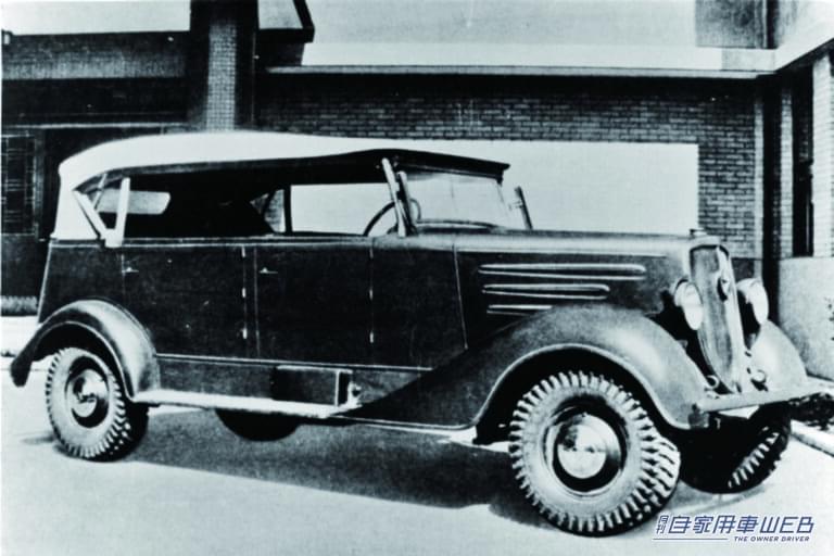 PX33型軍用車|「金食い虫のパーツを共有…」「非効率な殿様商売はしていられない」1970年代にコストダウンもしっかり考えていた驚きの日本車。