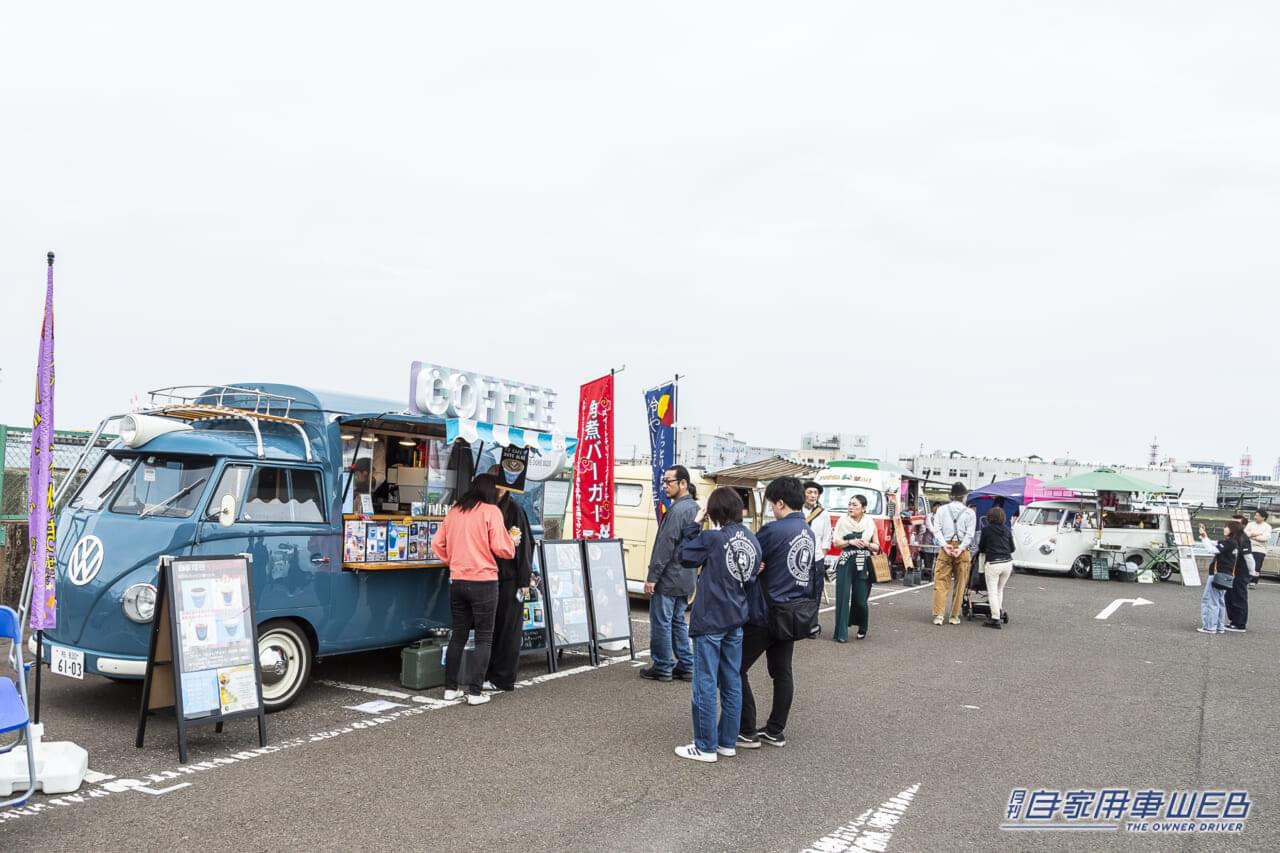 |今年もこの季節がやって来た!Street VWs Jamboree2025 6月1日(日)開催!