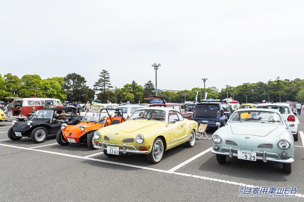 |今年もこの季節がやって来た!Street VWs Jamboree2025 6月1日(日)開催!