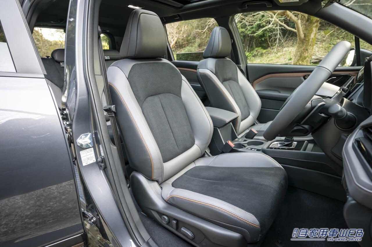 |「ライバルと真っ向勝負!」大進化を遂げた新型フォレスターが正式発売【新ハイブリッド「S:HEV」は420万2000円から】