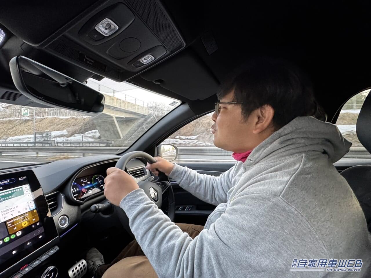 |ルノー・アルカナで行く“1000km”超えの釣り遠征!噂のイーテックフルハイブリッドの燃費&走行性能をズバリ!