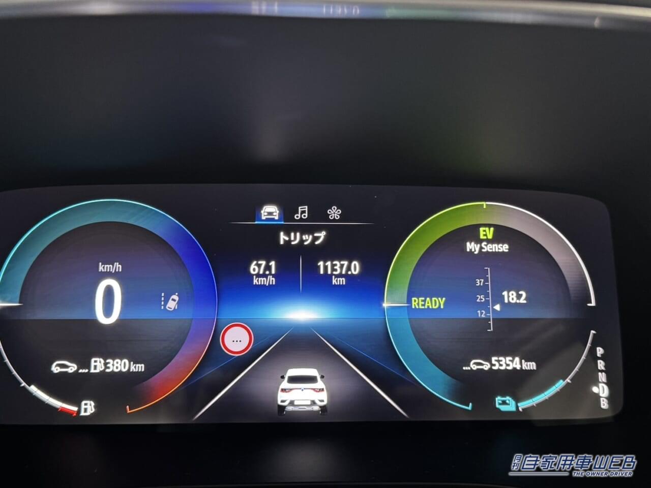 |ルノー・アルカナで行く“1000km”超えの釣り遠征!噂のイーテックフルハイブリッドの燃費&走行性能をズバリ!