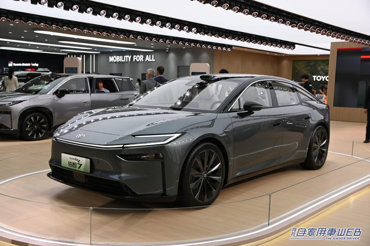 |中国での「EV普及」は想像以上だった!躍進メーカーに対して、日本&欧州勢の最新戦略は?【上海モーターショー2025リポート】