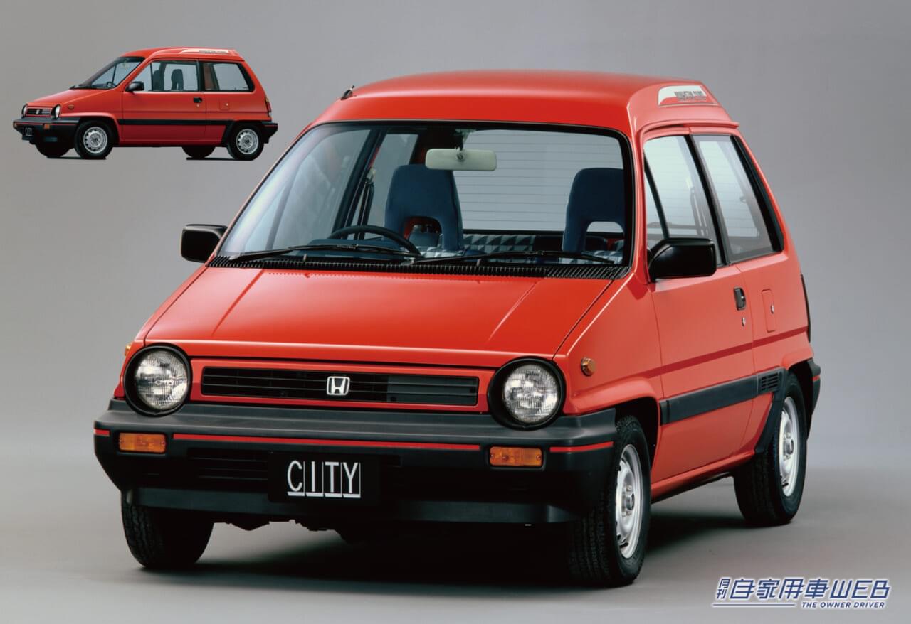 |「平均年齢27歳」停滞期にあえぐホンダから生まれた常識外れのクルマ。難色を示す上層部を説得した若き開発陣が放った大ヒット作。