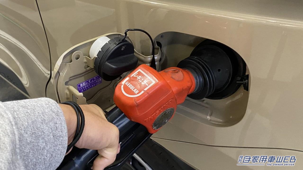 |「それ間違ってるよ」ガソリン給油時の”ソレダメ”行為。知っててよかった豆知識。