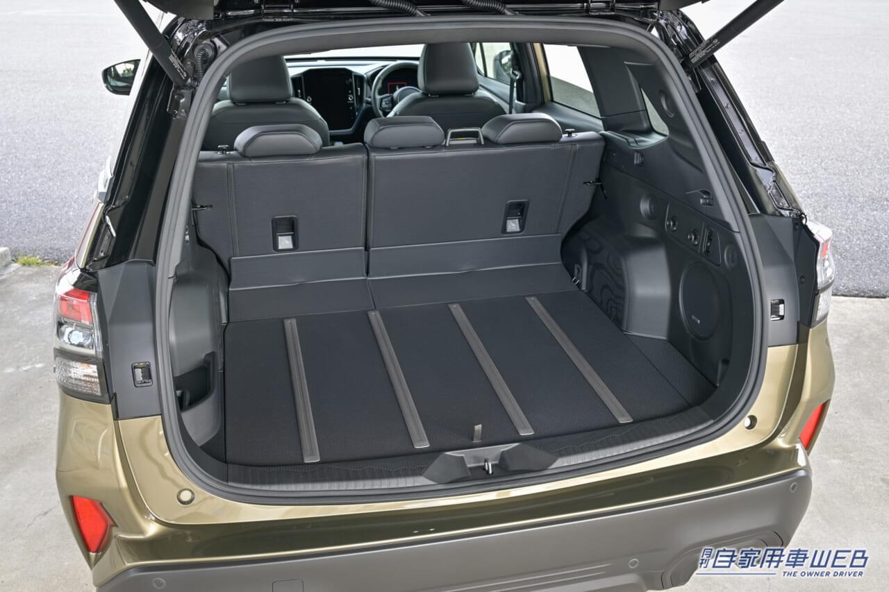 |「新型フォレスター、まもなく発売へ」 国内仕様車の概要を発表【ディーラーでは先行予約もスタート】