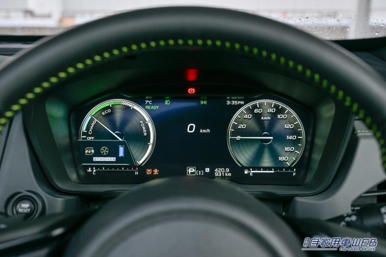 |「ライバルと真っ向勝負!」大進化を遂げた新型フォレスターが正式発売【新ハイブリッド「S:HEV」は420万2000円から】