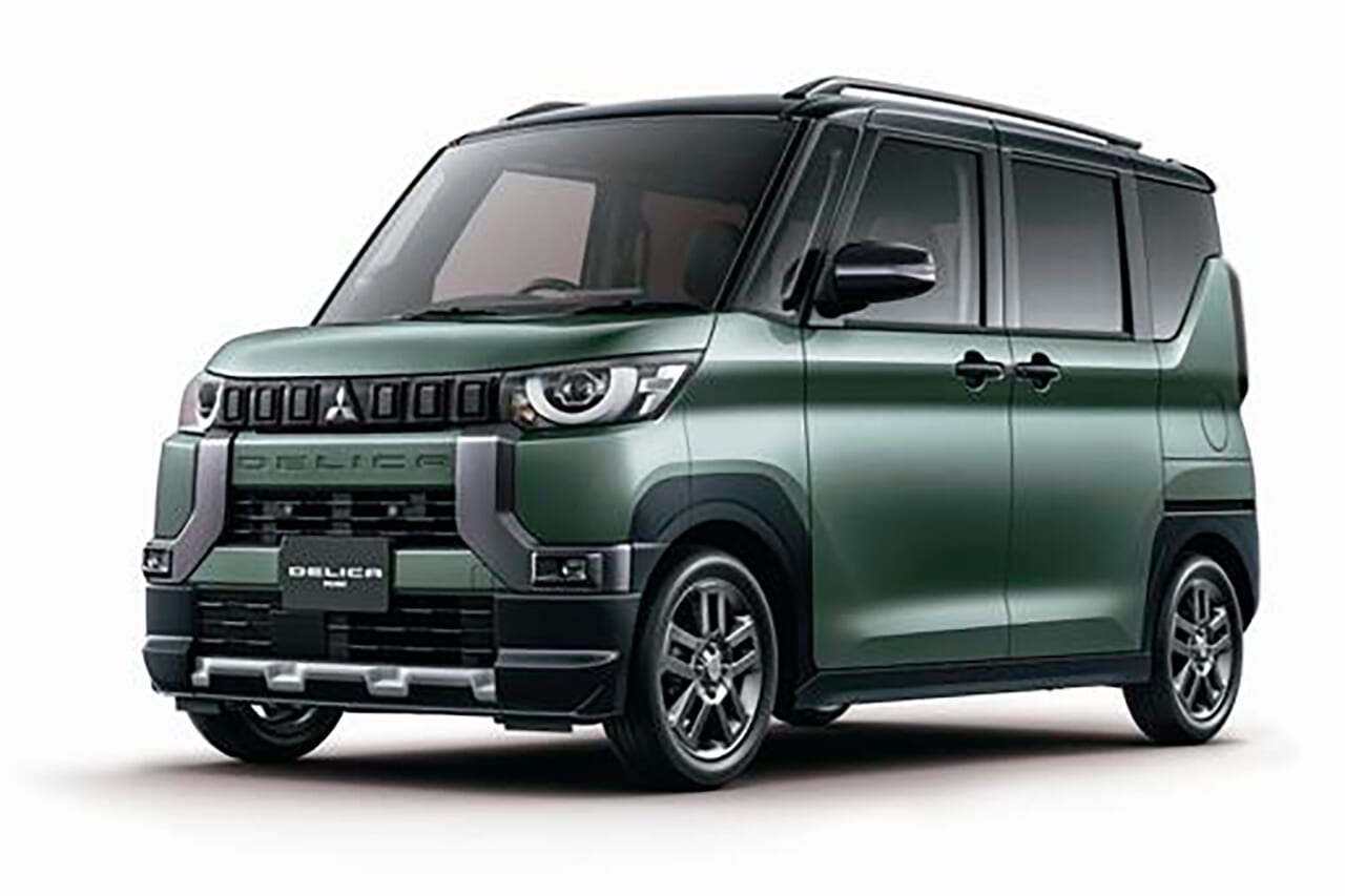 三菱自動車、デリカミニに特別仕様車「Premium Limited Edition」を設定【装備見直しで求めやすい価格を追求】