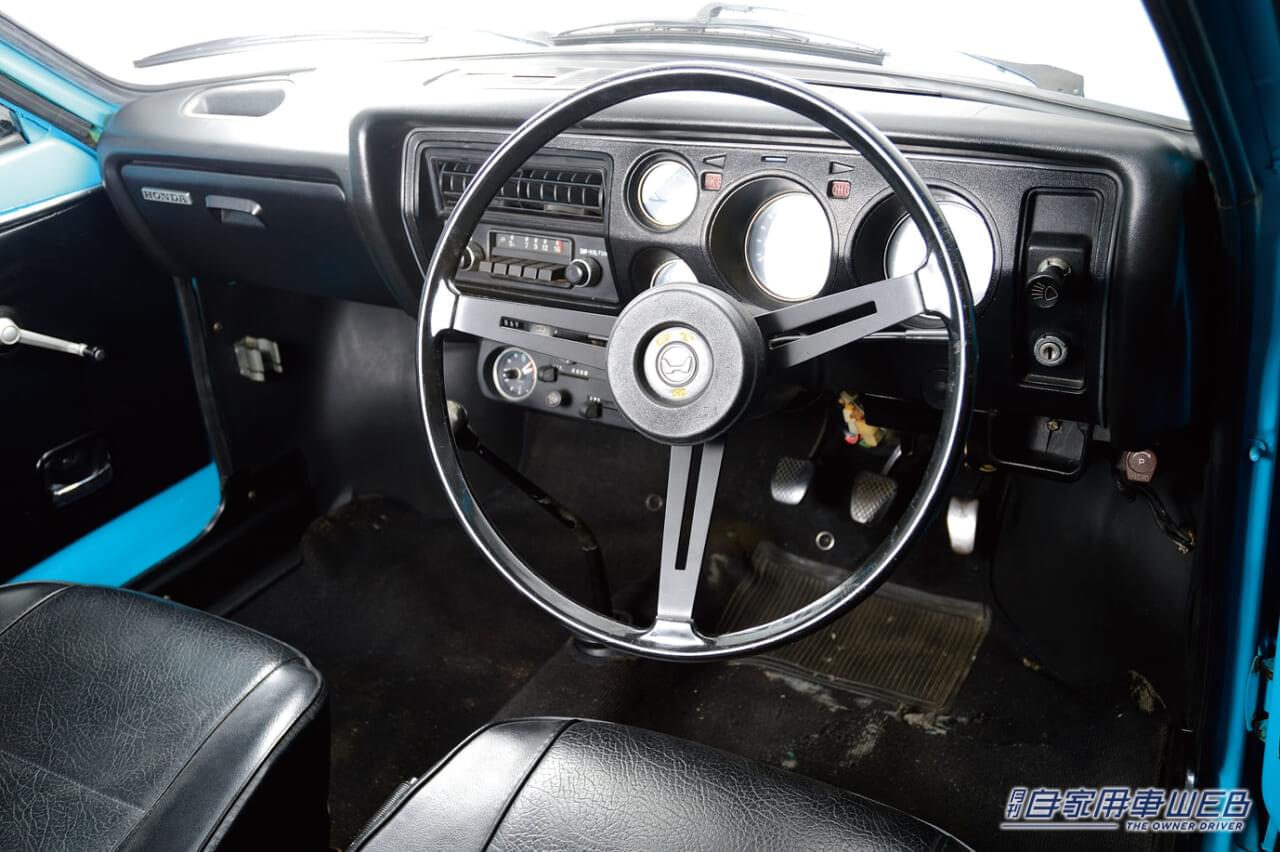 |「ニックネームは水中メガネ」そう呼ばれる理由はリアのデザインにあった。ユニークな愛称のホンダのカッコいいクーペスタイルの名車を紹介