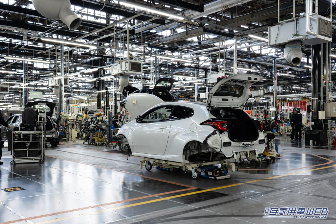 |【GR工場見学】GRヤリス/GRカローラへの情熱!静かに息づく特別なGR誕生の舞台裏