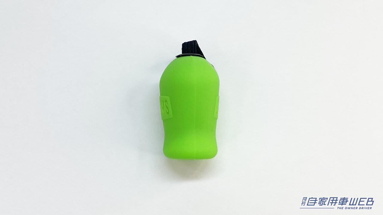 ポーチマイクロファイバーレンズクロス(チャムス)|「えっ ちいさっ!」「グッドなサイズ感」持っていると幸せになれる。アウトドアショップでみつけた便利グッズを紹介。