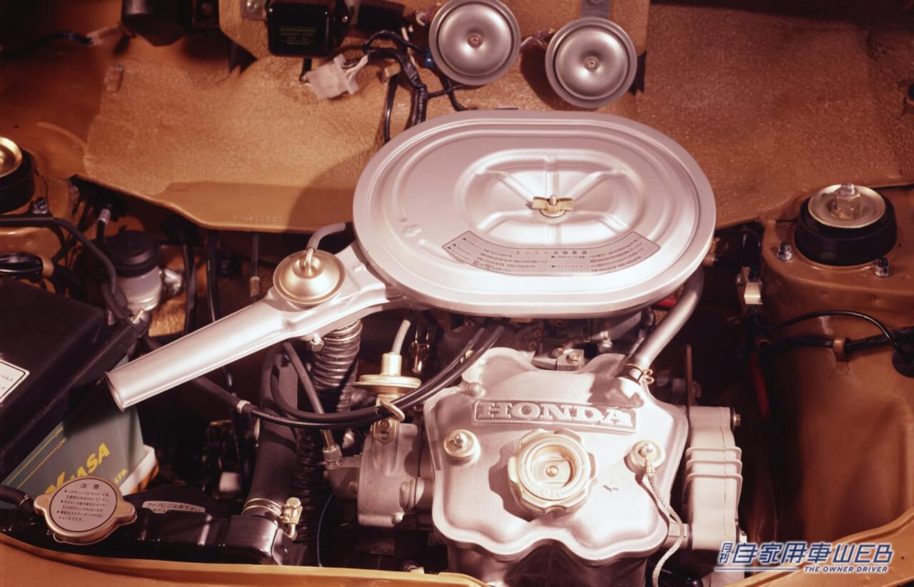 |「ニックネームは水中メガネ」そう呼ばれる理由はリアのデザインにあった。ユニークな愛称のホンダのカッコいいクーペスタイルの名車を紹介