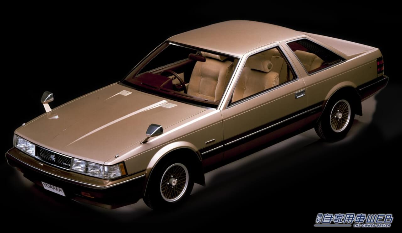 |日本が生んだ最高級GTの原点。初代Z10型が放つ圧倒的なオーラ、それは世代を超えて憧れたクルマだった!