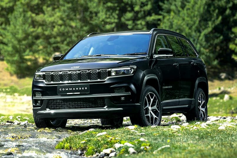 ｜サンルーフ＆レザーシートで「5万5000円」も安い、おトクな「JEEP」が登場【ジープ・コマンダー フリーダム エディション：100台限定】