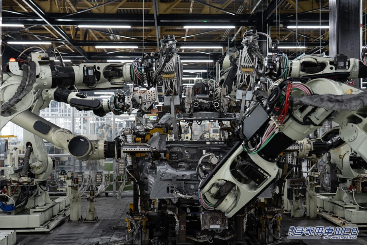 |【GR工場見学】GRヤリス/GRカローラへの情熱!静かに息づく特別なGR誕生の舞台裏