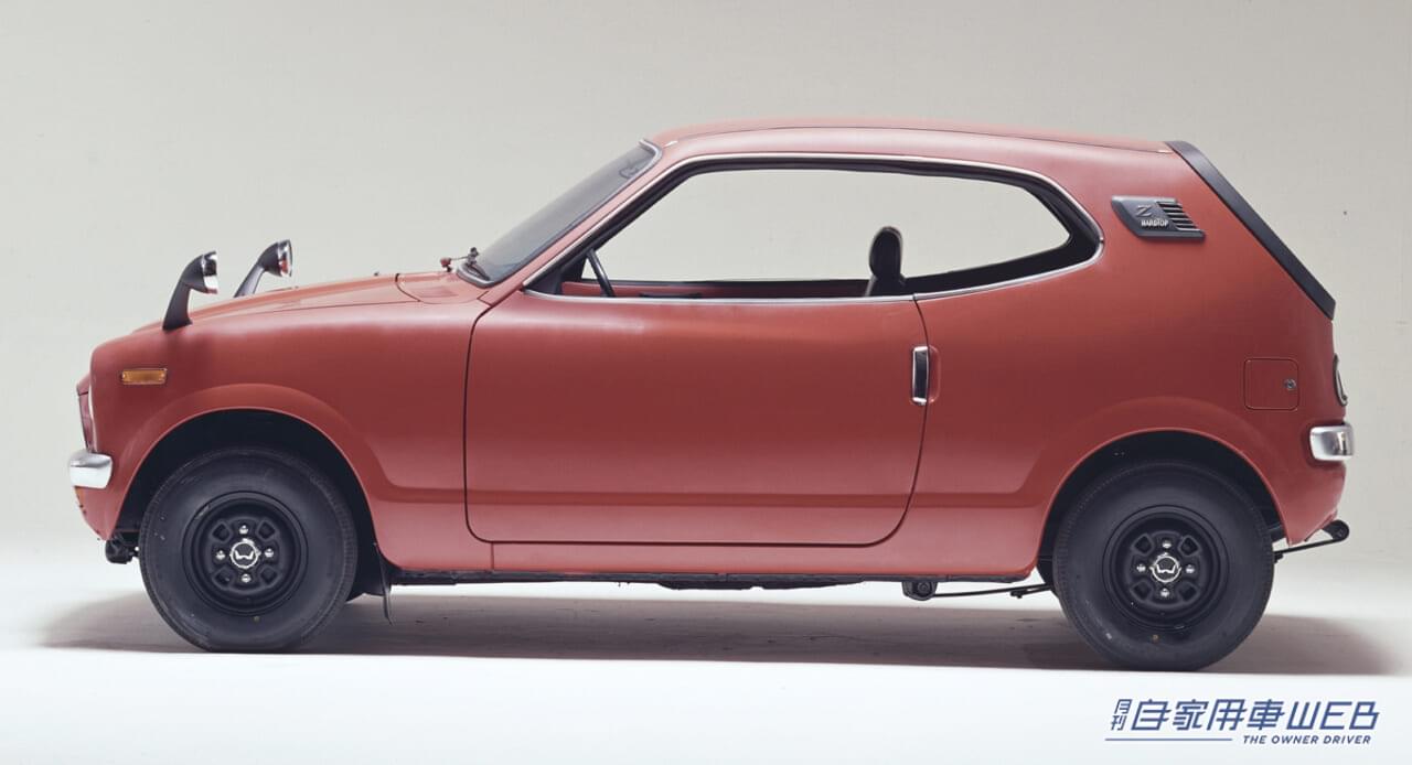 |「ニックネームは水中メガネ」そう呼ばれる理由はリアのデザインにあった。ユニークな愛称のホンダのカッコいいクーペスタイルの名車を紹介