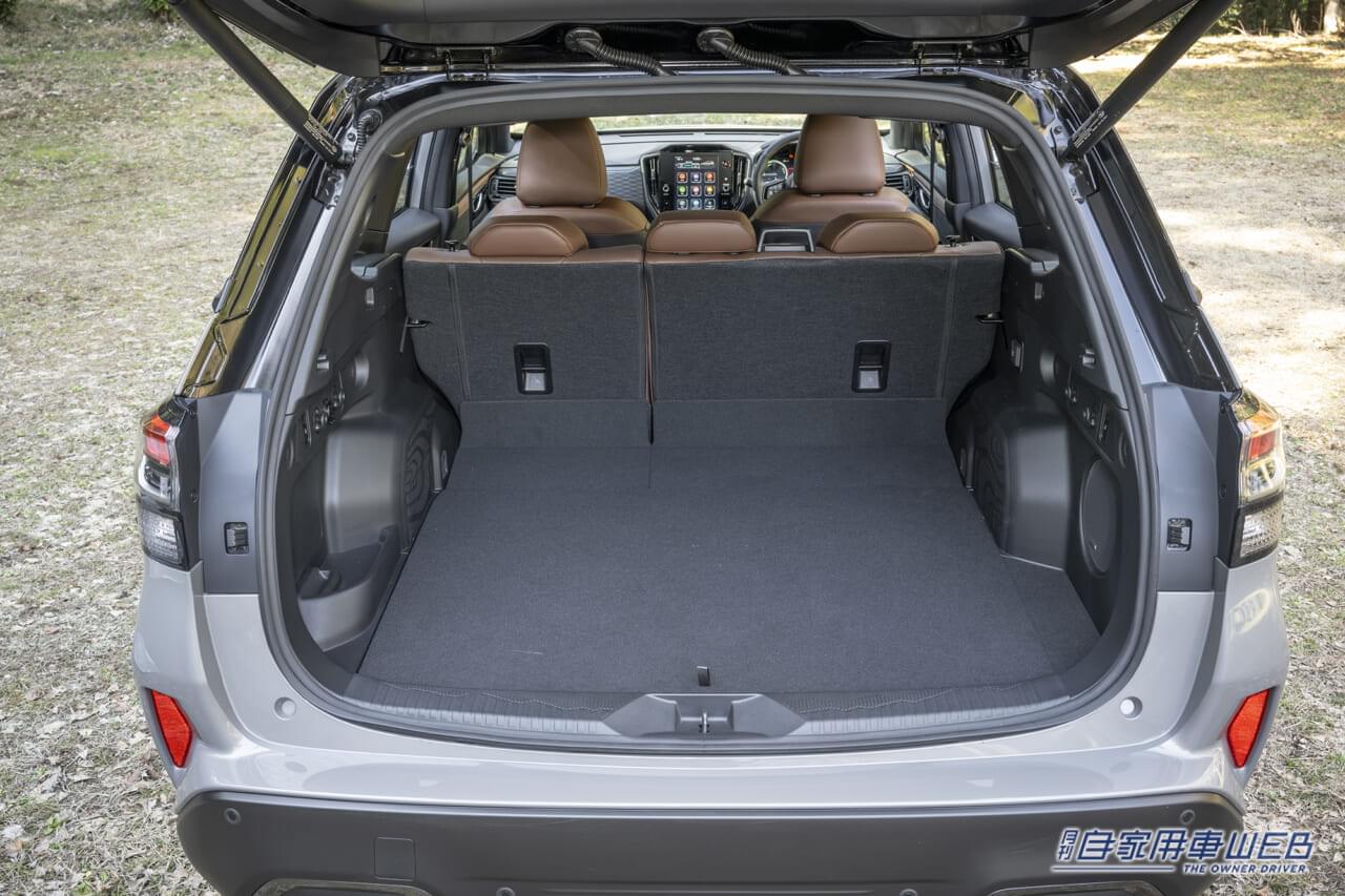 |「新型フォレスター、まもなく発売へ」 国内仕様車の概要を発表【ディーラーでは先行予約もスタート】