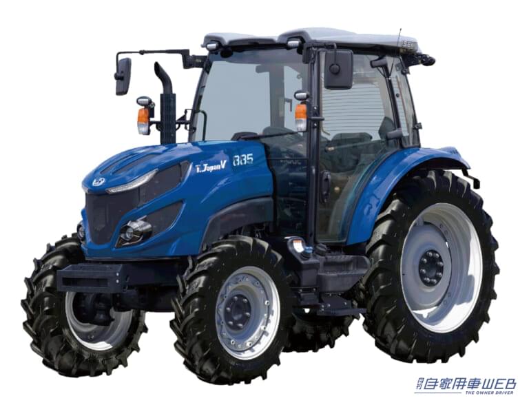 ヰセキ T.Japan V985
