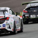 スーパー耐久レースイメージ
