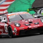 スーパー耐久レースイメージ