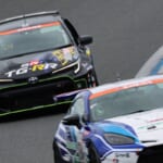 スーパー耐久レースイメージ