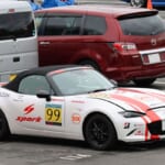 参戦予定マシンのイメージ