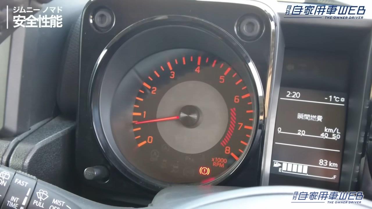 |「やっぱり爆売れだよね…」発売開始で即5万台受注「販売計画の40倍超え」したジムニー ノマドは、知れば知るほど欲しくなる。