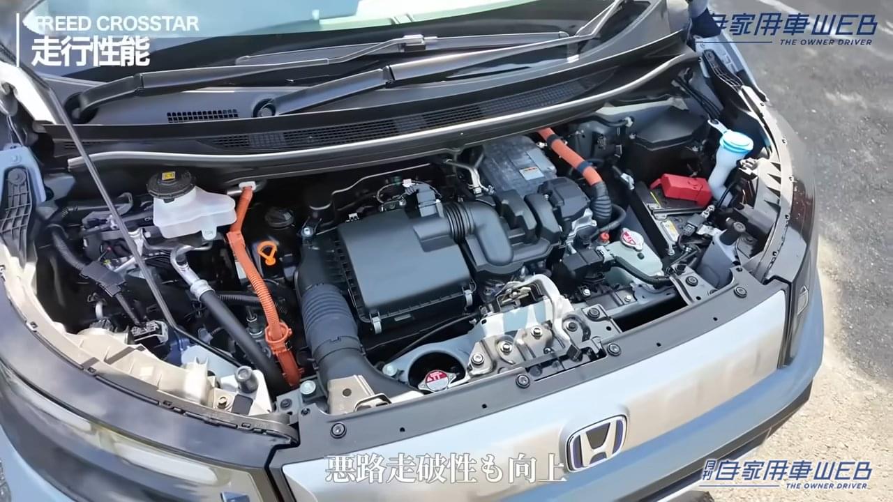 |「そんな使い方もアリなのか…」やっぱり良いデザイン。SUV風スタイリングのホンダ・フリード クロスター。