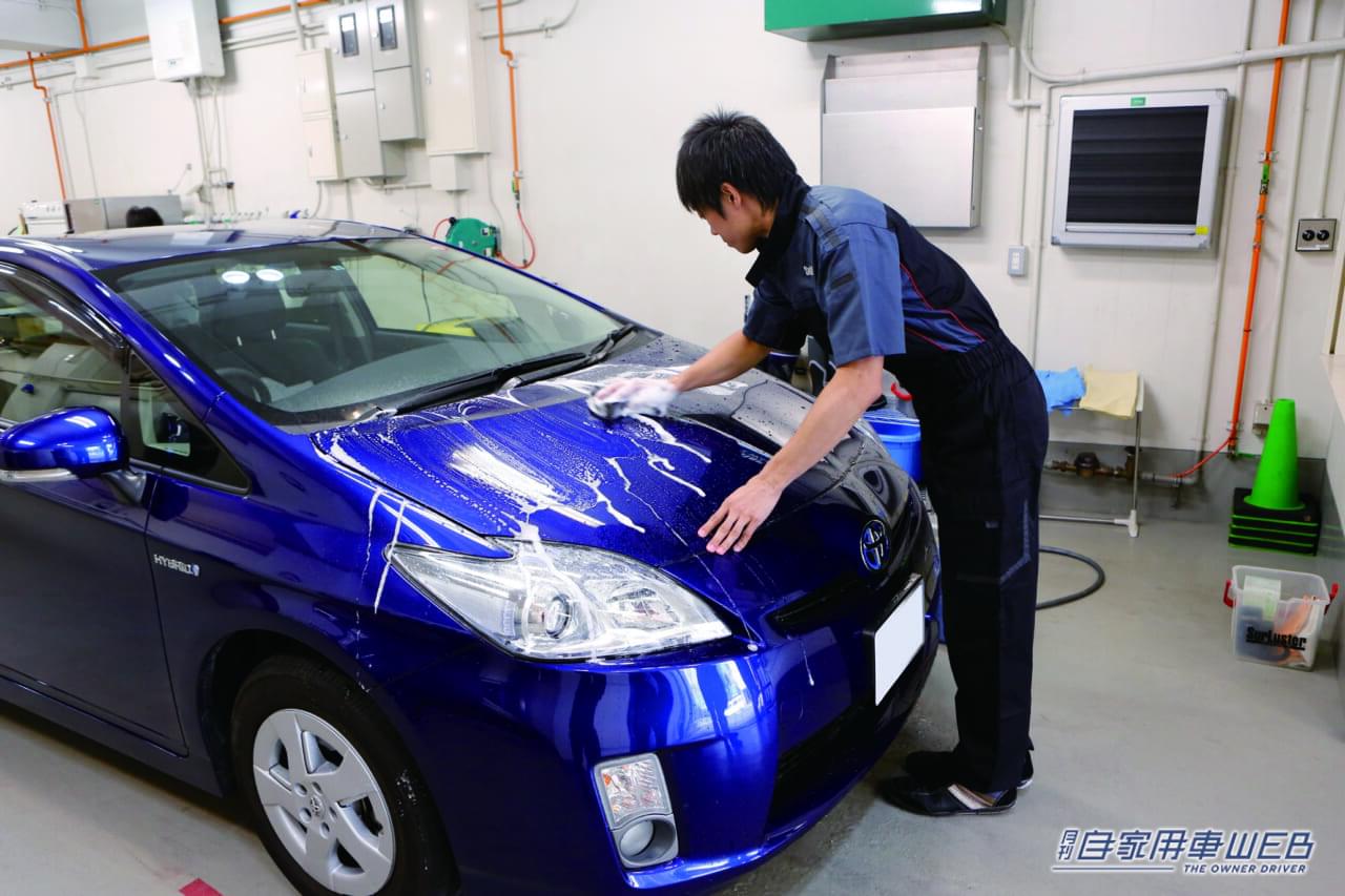 |「えっマジで?全然違う…」コーティングvsワックスどっちがいいの? 実際に施工して検証してわかった驚きの真実。