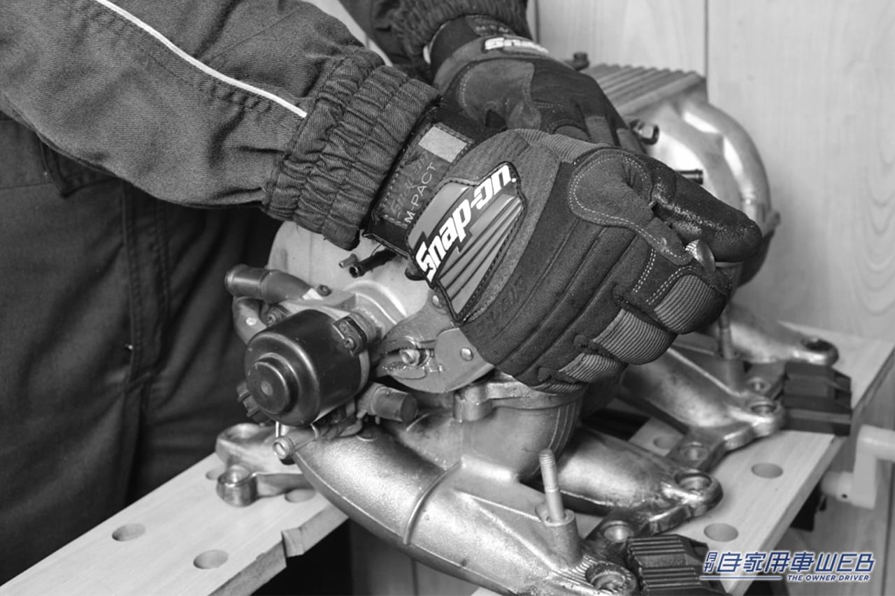 |「そんな方法があったのか…」角をナメたナットの外し方。固着してしまった場合でも外せる、どうにもならない状況を解決する最終手段を解説