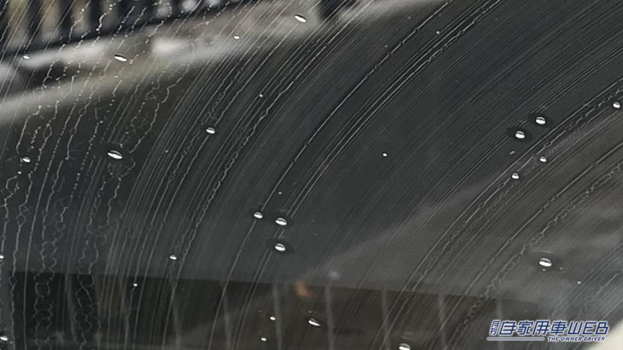 |「うわっ やられた…」大雨は注意。あなたの運転”泥はね被害”を出してませんか?「それ違反だよ」「反則金あります」