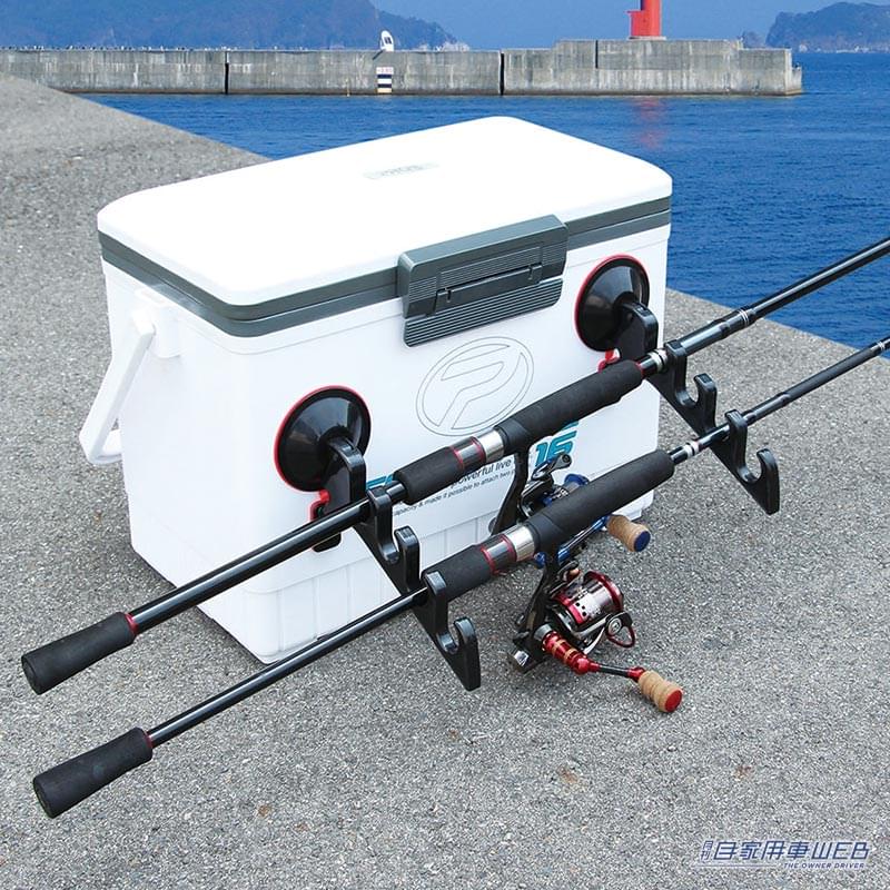 |「絶対にあとで買う」何かと使えるアイテム発見!車に積んでおきたい。組み合わせて使うと便利さ倍増!