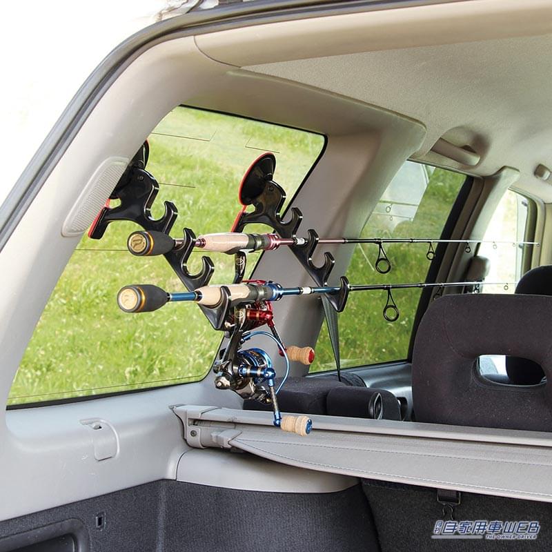 |「絶対にあとで買う」何かと使えるアイテム発見!車に積んでおきたい。組み合わせて使うと便利さ倍増!