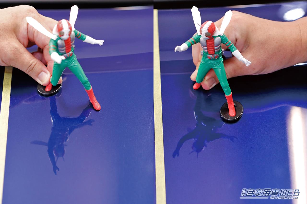 |「えっマジで?全然違う…」コーティングvsワックスどっちがいいの? 実際に施工して検証してわかった驚きの真実。