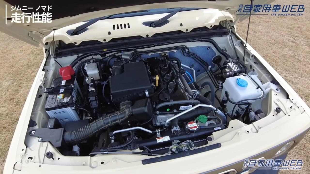 |「やっぱり爆売れだよね…」発売開始で即5万台受注「販売計画の40倍超え」したジムニー ノマドは、知れば知るほど欲しくなる。