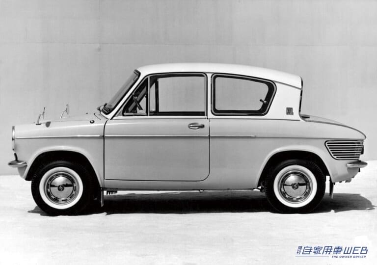 マツダ キャロル360|「当時としては異例」「極めて珍しい」マツダ・イズムの塊。当初は順調なセールスを記録するも、その栄光は長くは続かなかった。現在も継続して販売されるモデルを紹介。