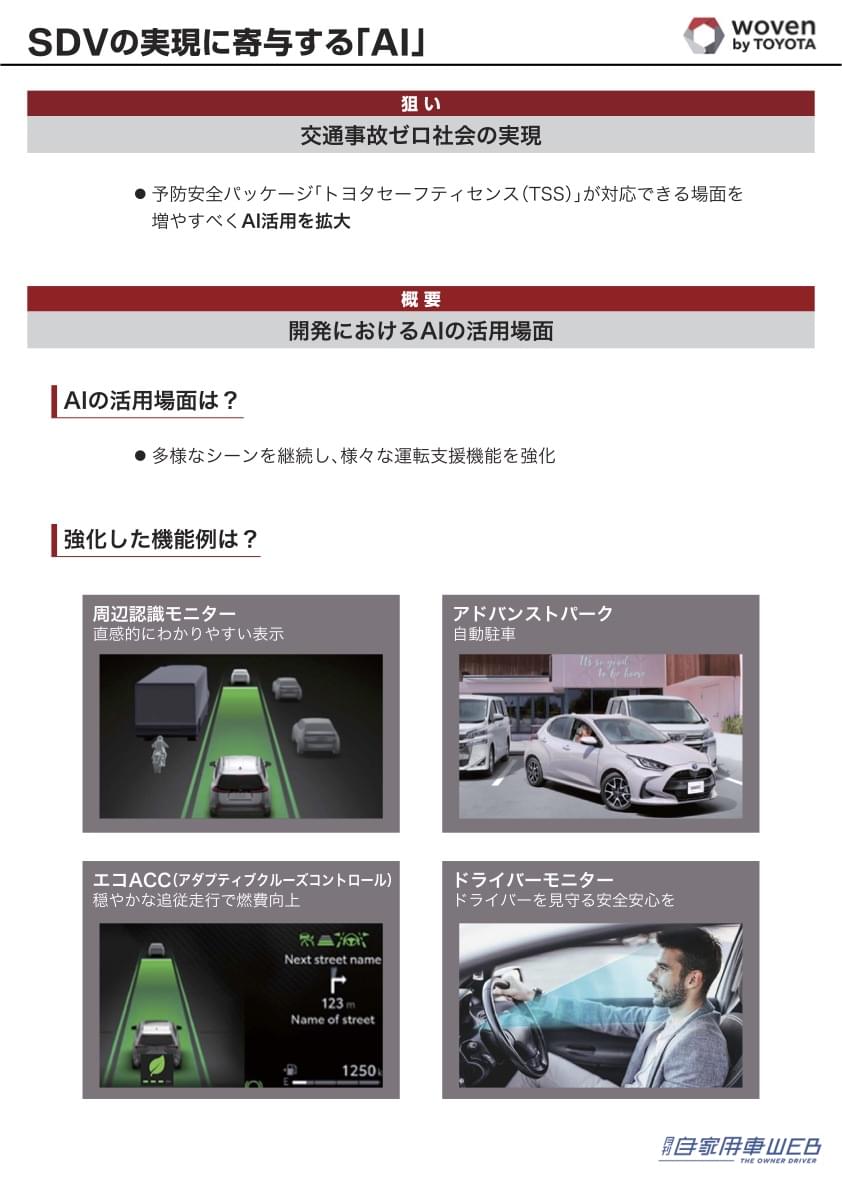 |トヨタ新型「RAV4」に初採用されたソフトウェアづくりプラットフォームArene(アリーン)とは一体何なのか!?