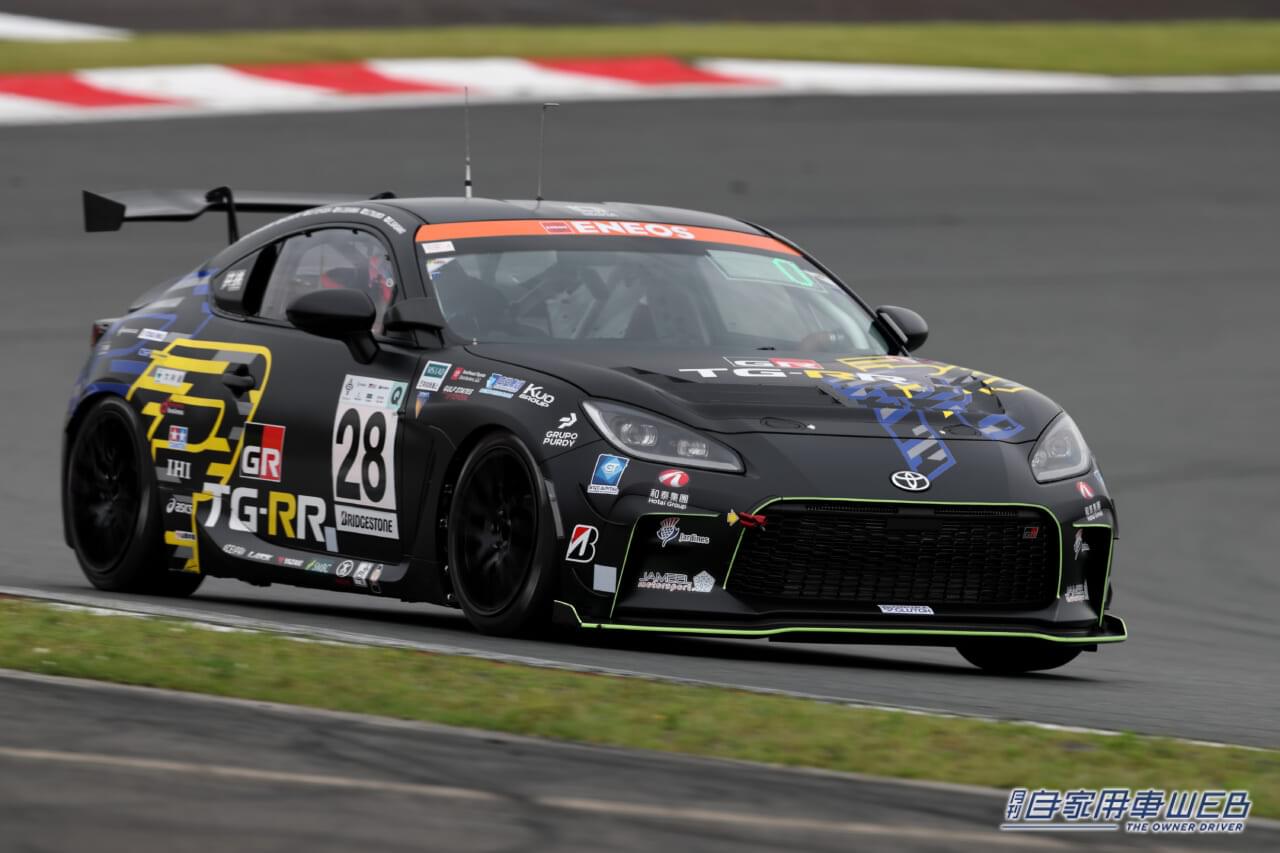 |カーボンニュートラル実現へ──トヨタ、S耐富士24時間レースで“液体水素”と“低炭素ガソリン”のダブル挑戦