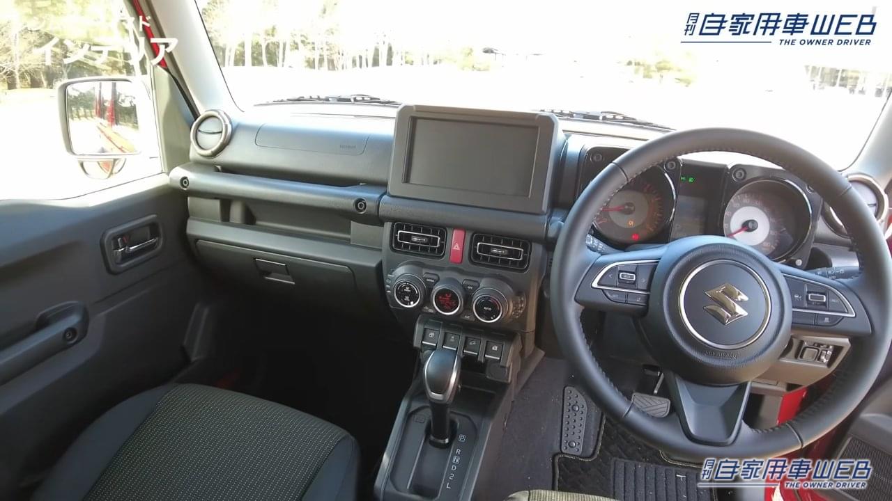 |「やっぱり爆売れだよね…」発売開始で即5万台受注「販売計画の40倍超え」したジムニー ノマドは、知れば知るほど欲しくなる。