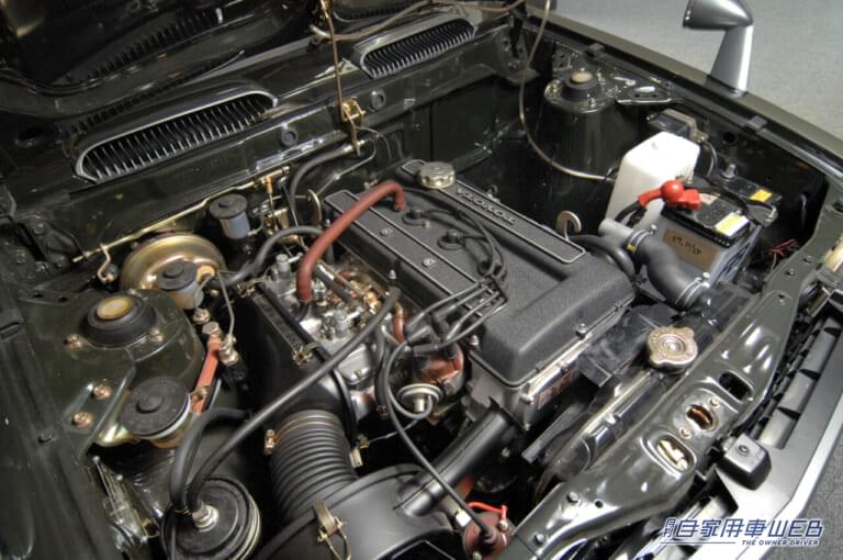 トヨタ カローラレビン エンジン 2T-G型