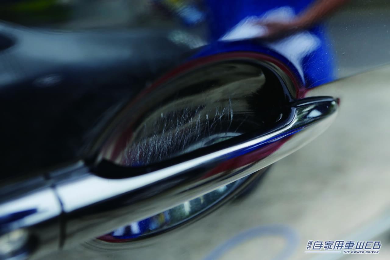 |「ふざけんなよ! キズだらけじゃん…」爪の長い人を乗せたあと愛車を襲った悲劇。「勘弁して…」でも大丈夫、キズをなかったことにする対処法を解説。