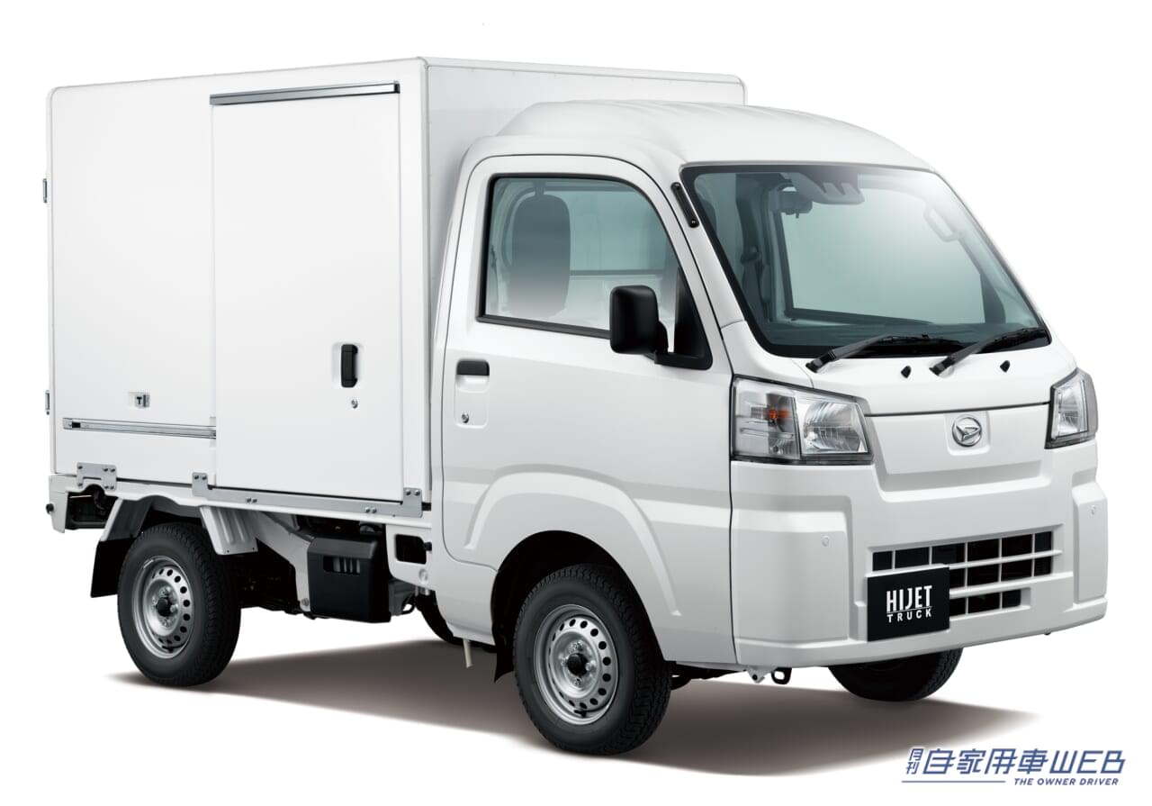 |「なぜ、プロに選ばれるのか?」ニッポンを支える仕事人!ダイハツ・ハイゼット大研究