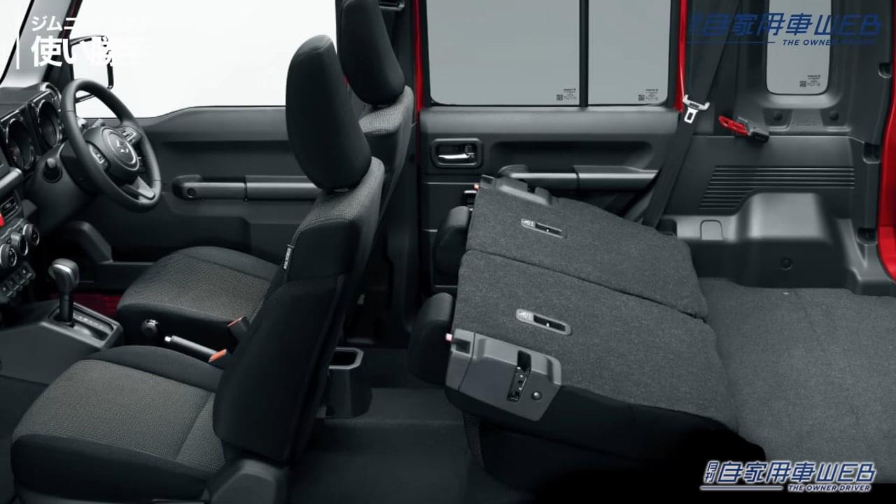 |「やっぱり爆売れだよね…」発売開始で即5万台受注「販売計画の40倍超え」したジムニー ノマドは、知れば知るほど欲しくなる。