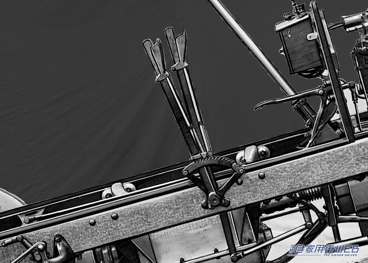 |【クルマのメカニズム進化論 Vol.1】トランスミッション編(1)〜マニュアルトランスミッション〜