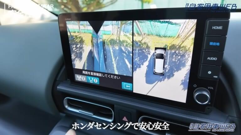 c|「そんな使い方もアリなのか…」やっぱり良いデザイン。SUV風スタイリングのホンダ・フリード クロスター。