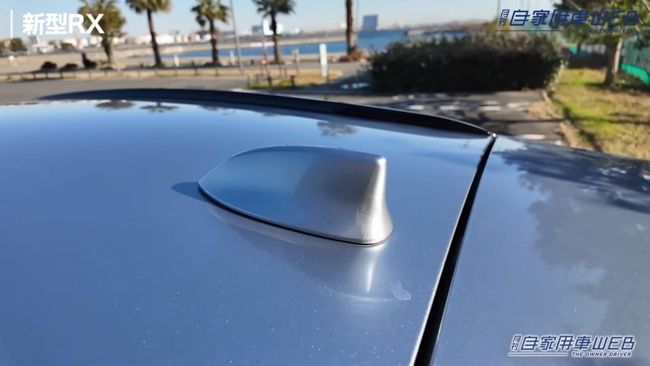 |「やっぱりスゴイ」「そりゃ話題になるか」レクサス新「RX」を改めて見るとやっぱり凄かった。