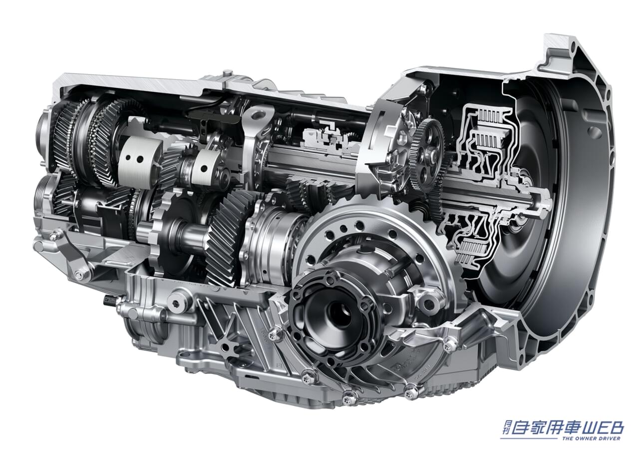 ポルシェ911が採用するツインクラッチトランスミッション|ポルシェが初採用。モータースポーツ由来の技術が欧州で普及。スポーティな走行が楽しめるのが魅力。その仕組みを解説