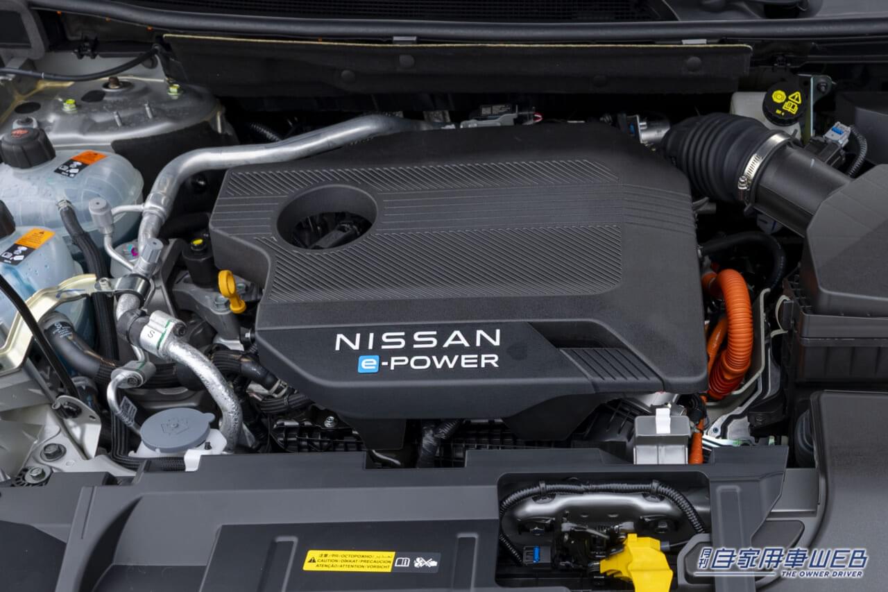 |まだまだ進化する!次世代型e-POWERをいち早く体感!新型エルグランドが待ち遠しい