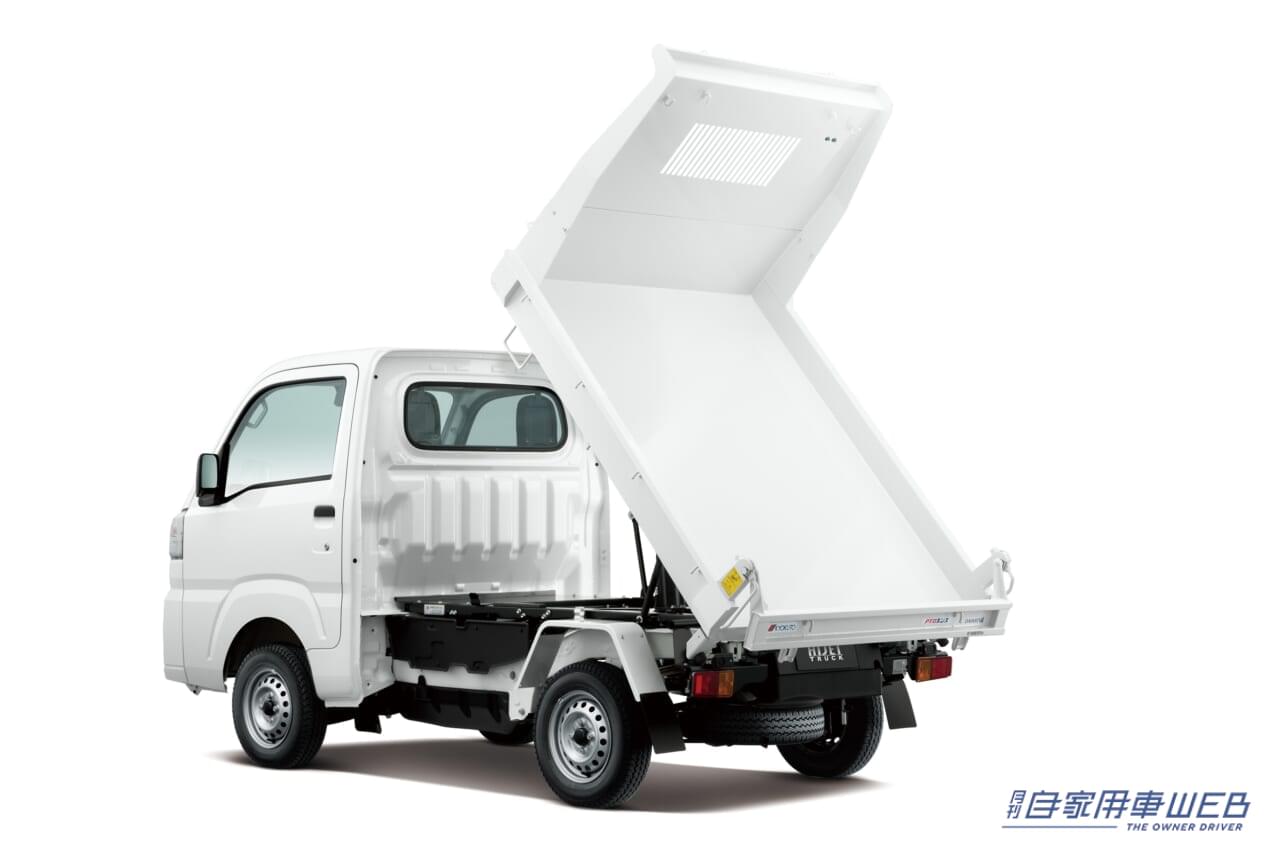 |「なぜ、プロに選ばれるのか?」ニッポンを支える仕事人!ダイハツ・ハイゼット大研究