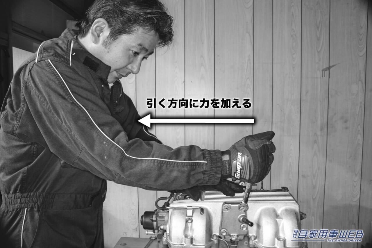 |「そんな方法があったのか…」角をナメたナットの外し方。固着してしまった場合でも外せる、どうにもならない状況を解決する最終手段を解説